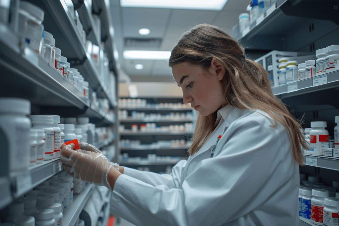 Comment se déroule l’internat en pharmacie ?