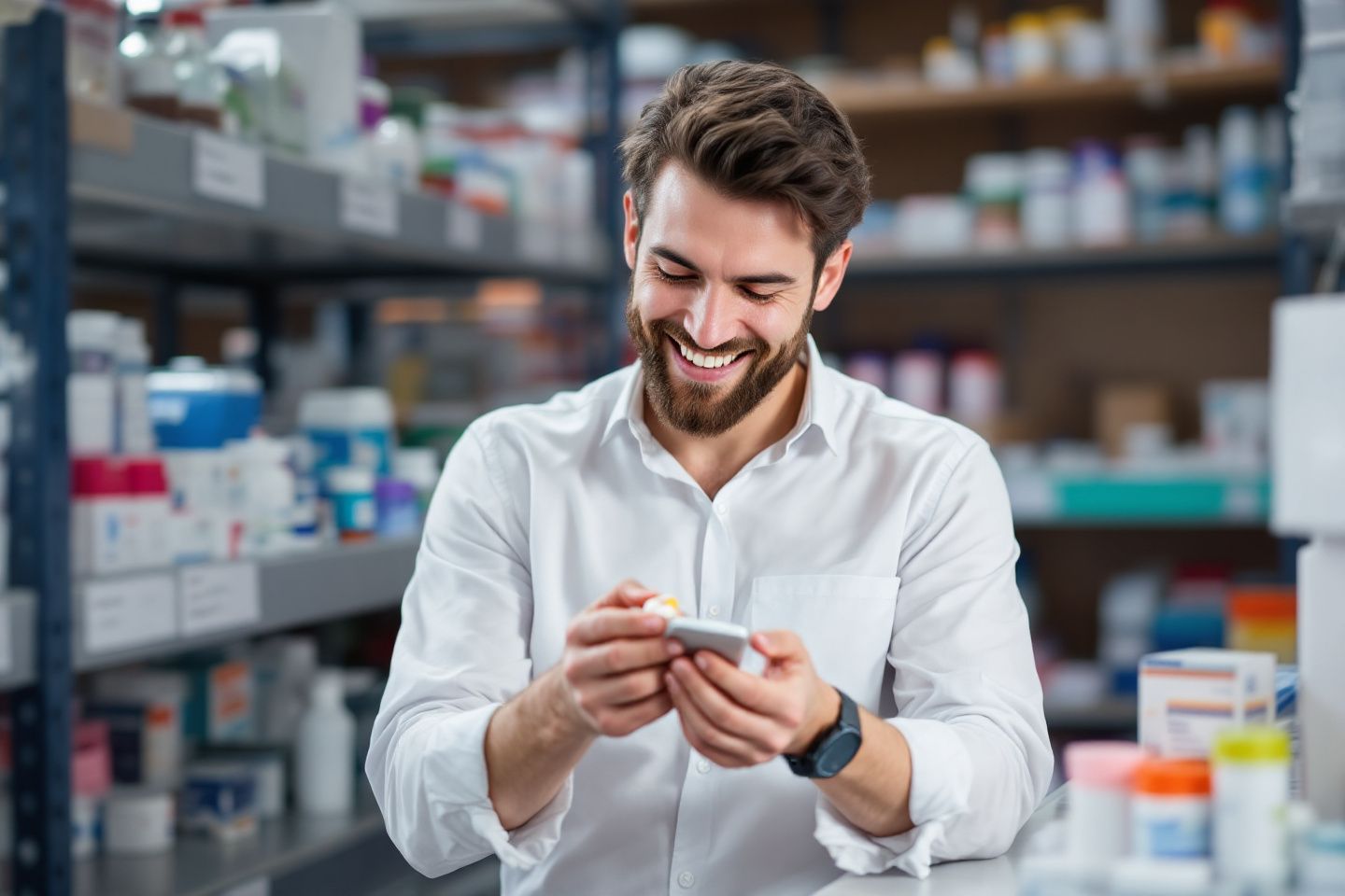 Un pharmacien peut-il ouvrir sa propre officine après une carrière en industrie ?