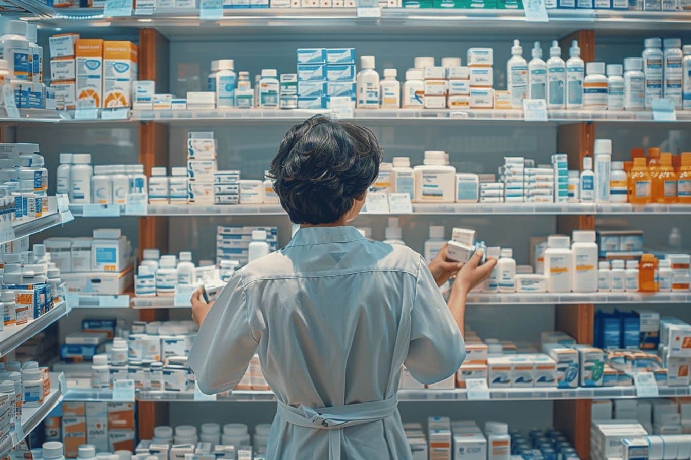 Comment devient-on préparateur en pharmacie ?