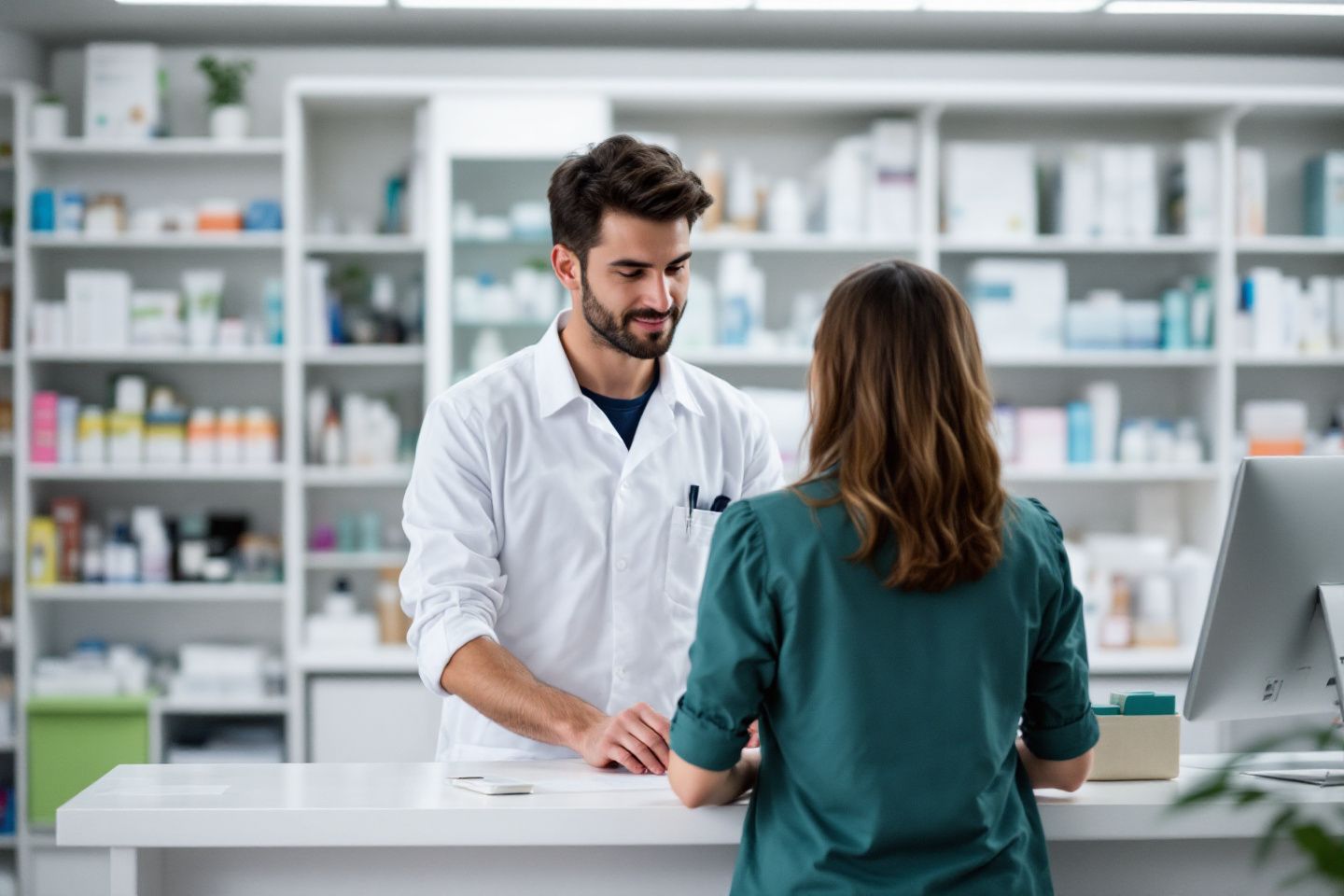 Les écarts de salaires entre un pharmacien en officine et en industrie