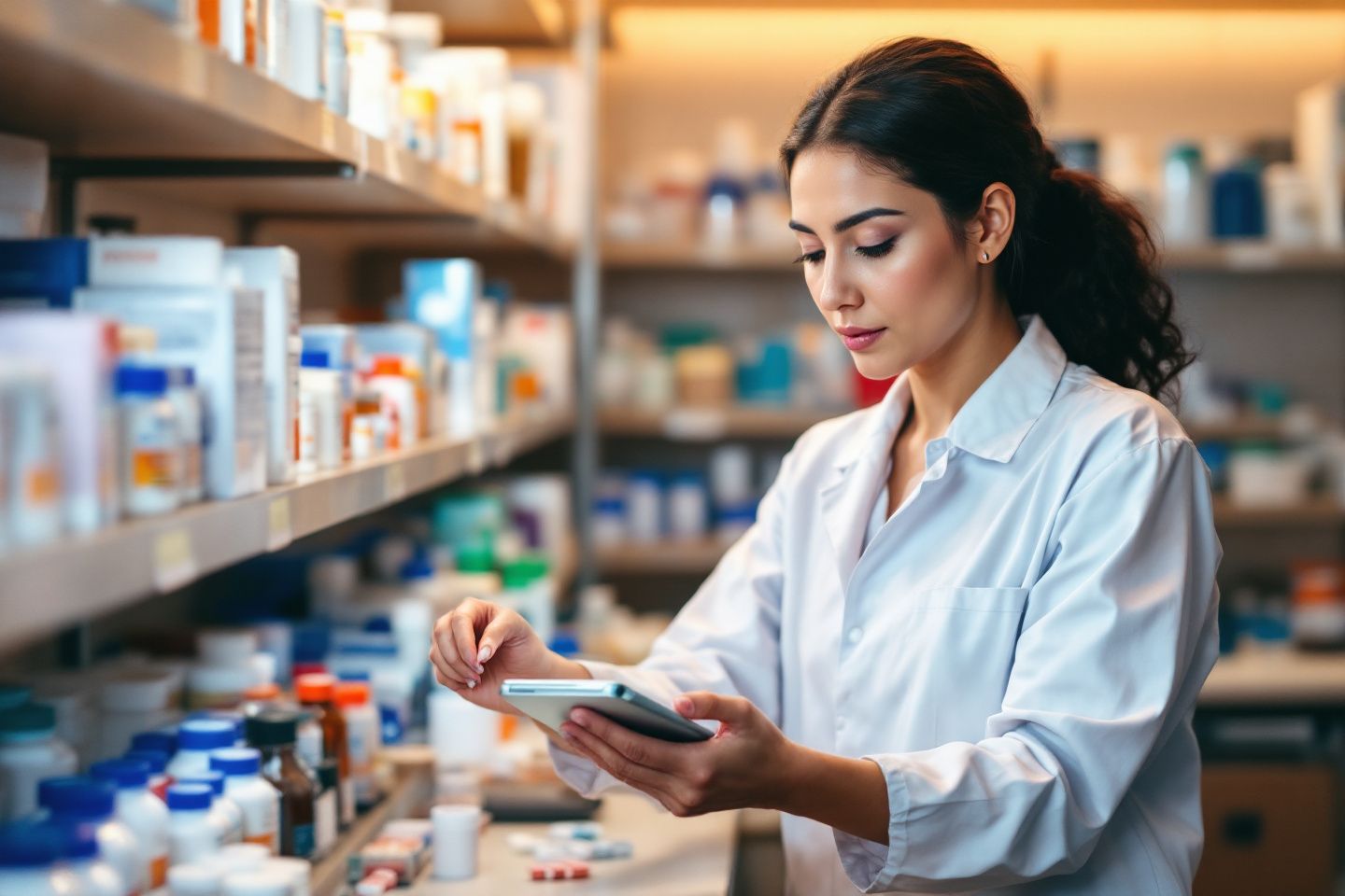 Comment évolue la rémunation d'un préparateur en pharmacie ?