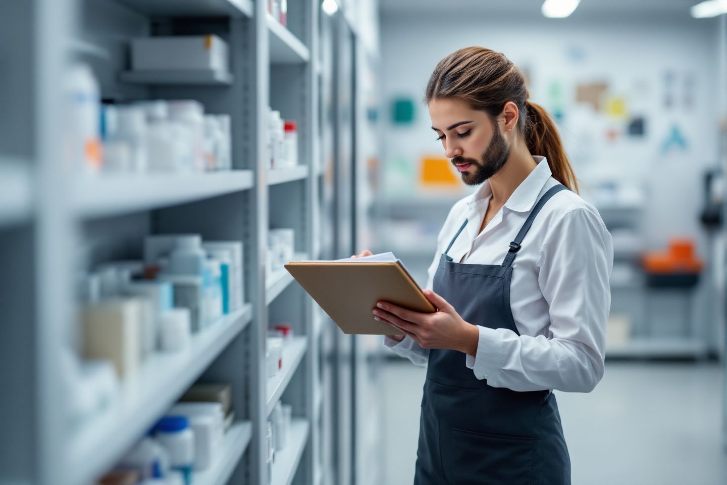 Comment le pharmacien doit-il gérer la confidentialité des données des patients ?