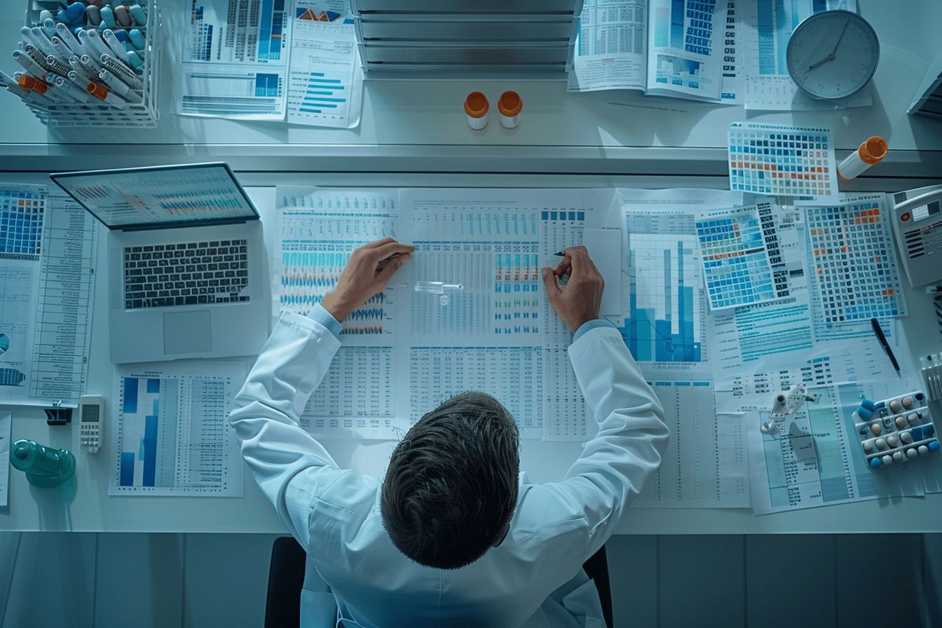 L’importance des biostatisticiens dans l’industrie pharmaceutique