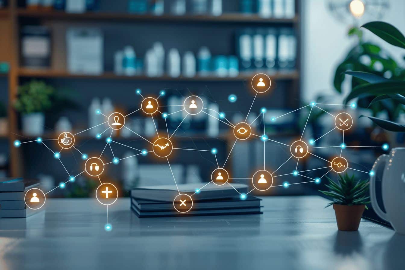 L’importance du réseau professionnel dans le recrutement en pharmacie