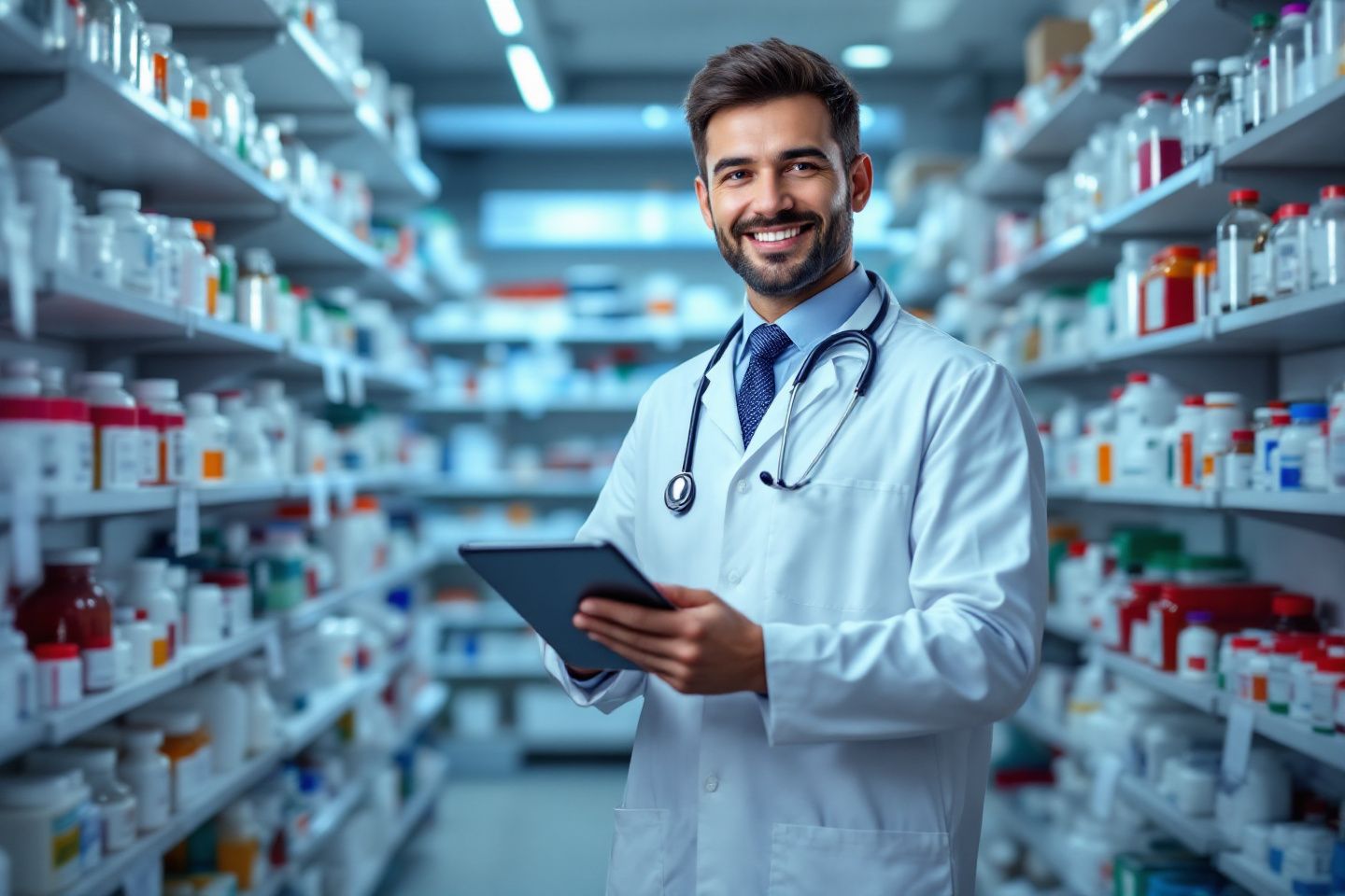 Reconversion professionnelle et passerelles : industrie à l'officine, retour à l'exercice officinal