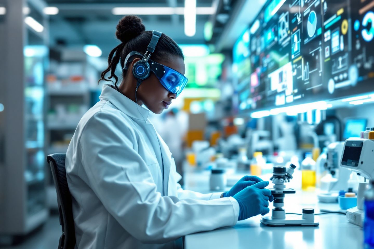 Quels sont les métiers émergents pour les diplômés en pharmacie ?