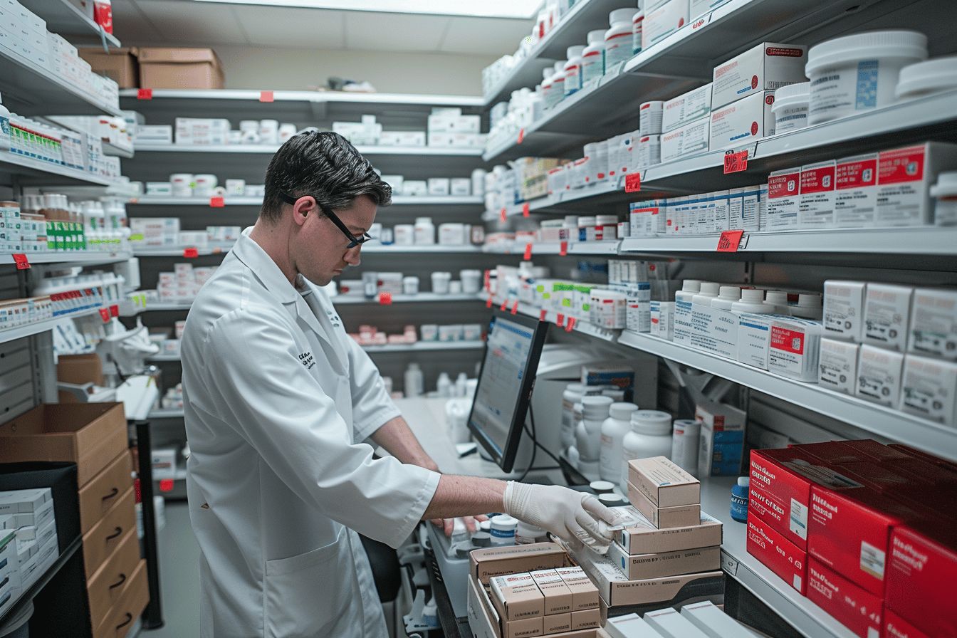 Quelles sont les obligations du pharmacien en matière de traçabilité des médicaments ?