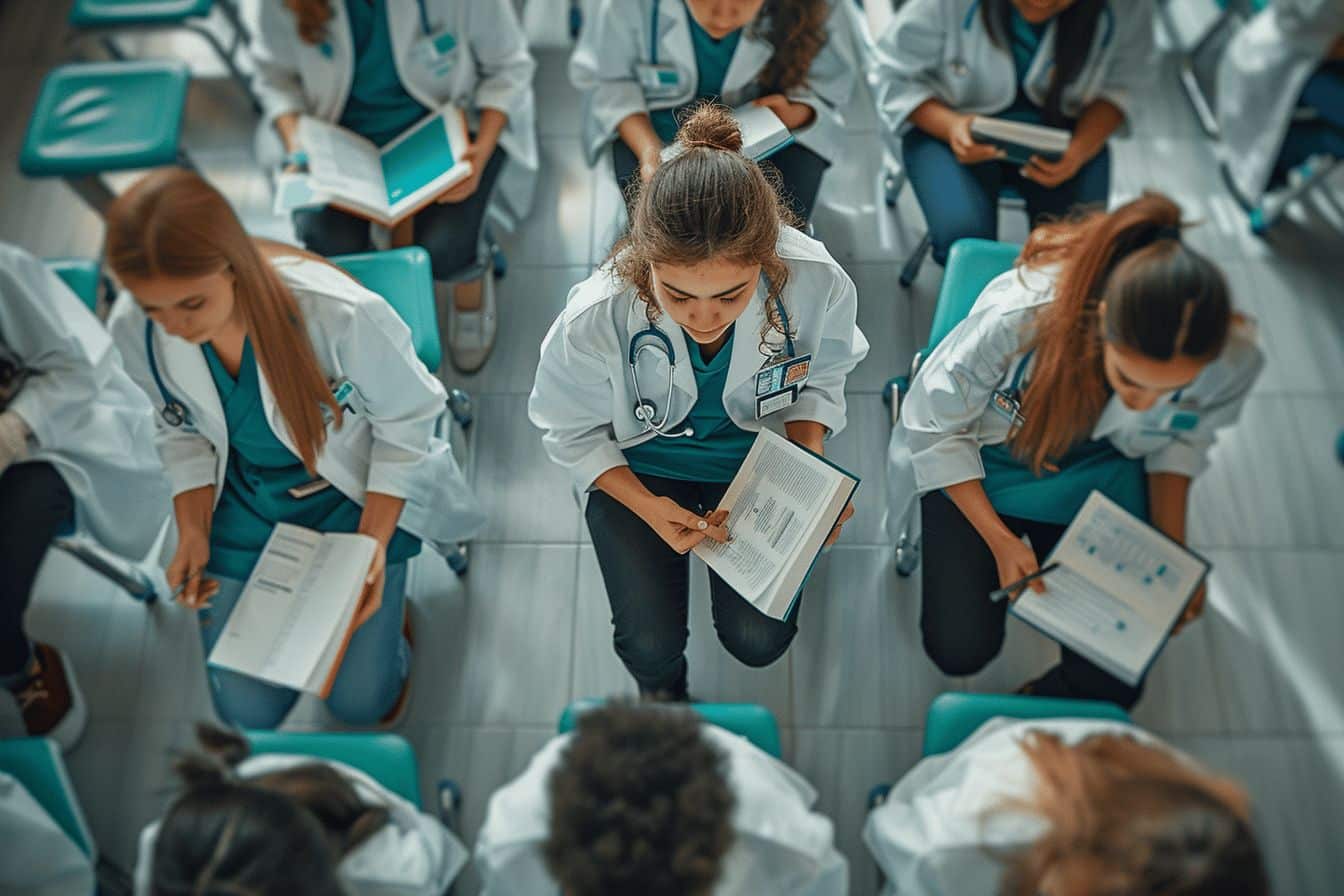 Formation et parcours des étudiants en pharmacie : facultés, ANEPF, diplômes universitaires