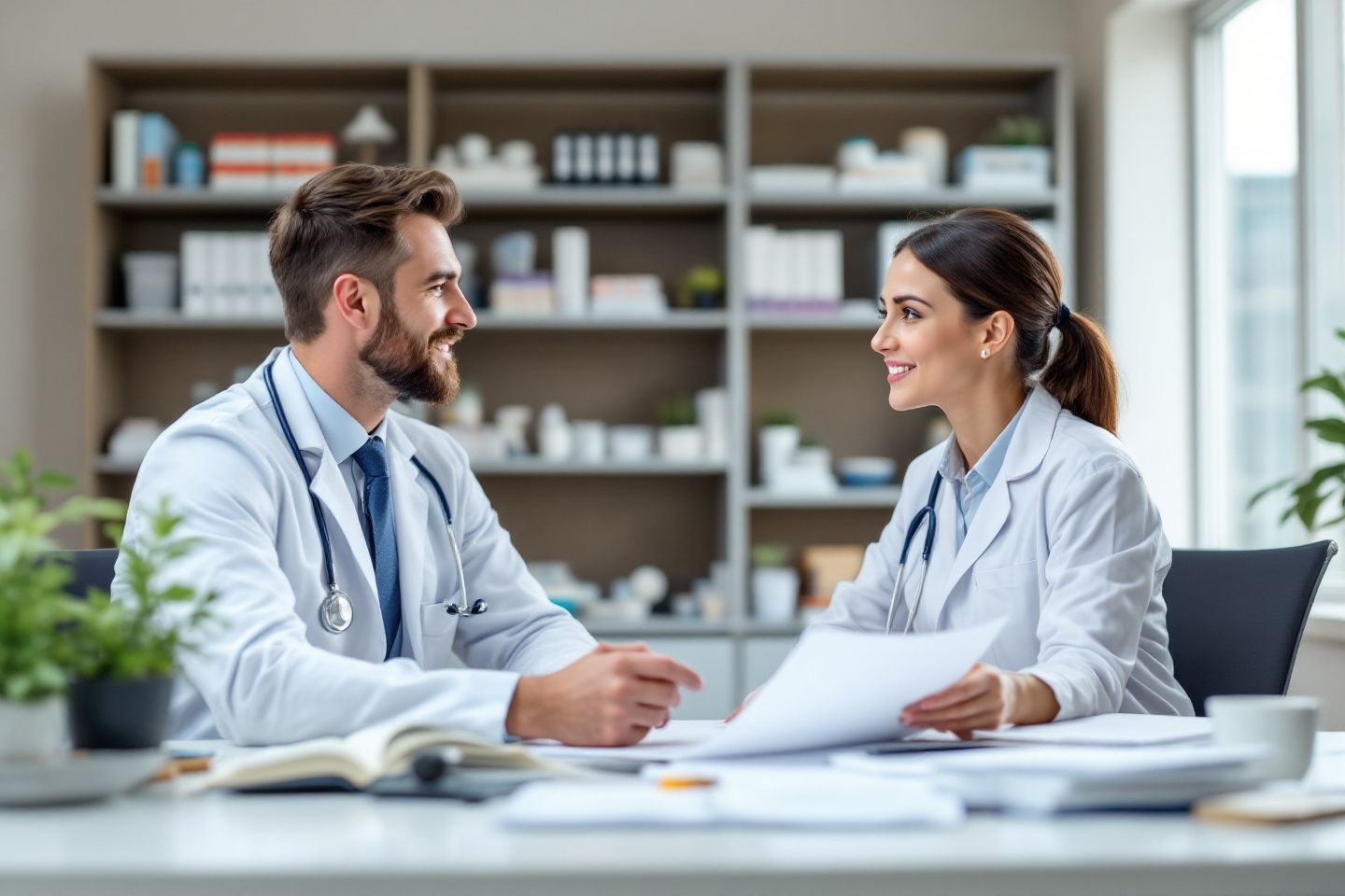 Y a-t-il des passerelles entre la pharmacie et le droit de la santé ?