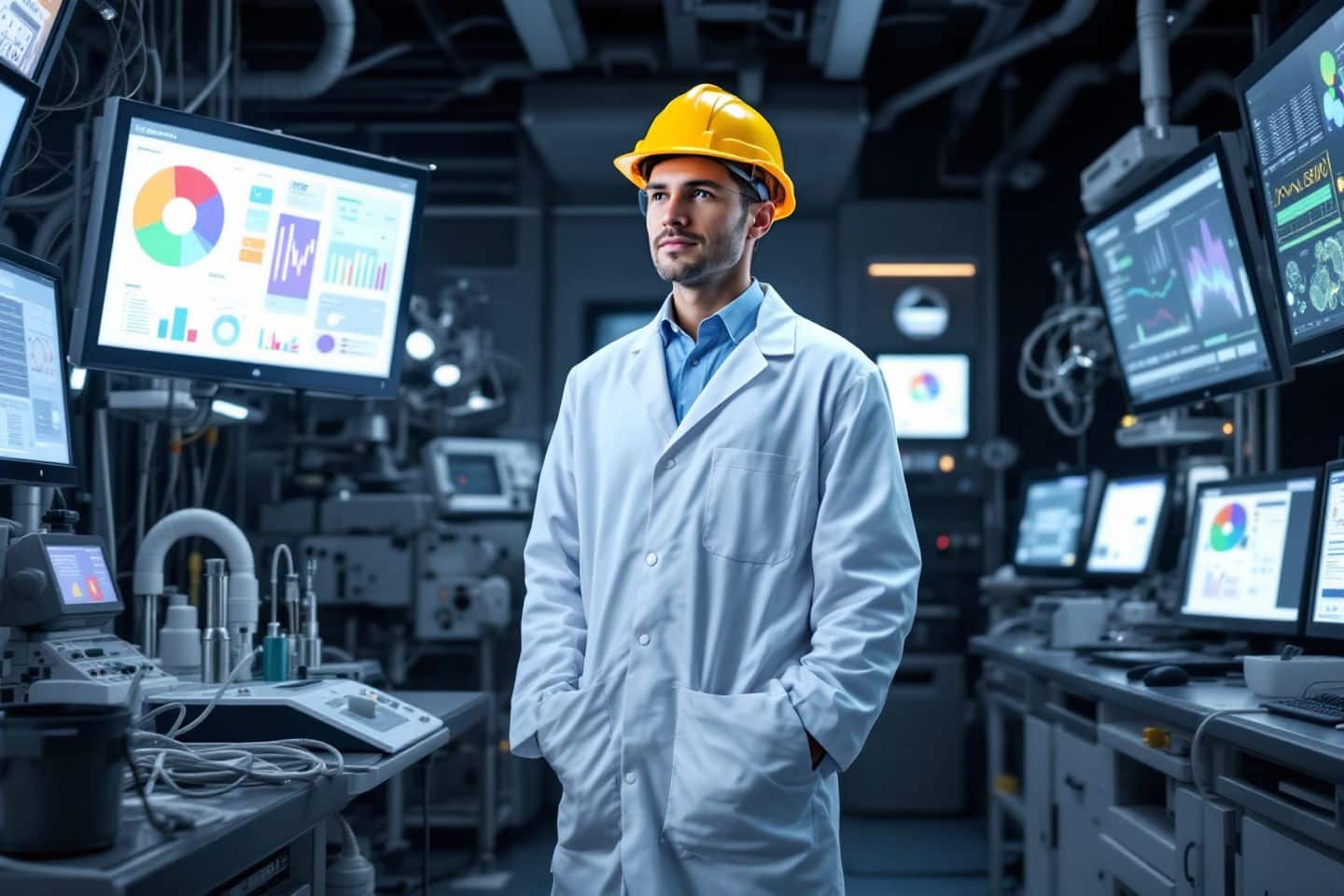 Peut-on passer de la pharmacie à l’ingénierie biomédicale ?