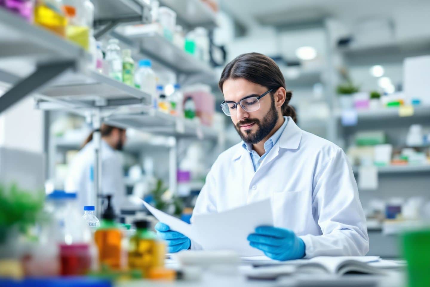 Un pharmacien peut-il travailler dans la recherche scientifique ?