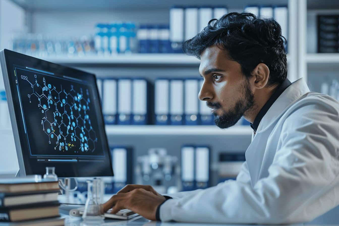 Pourquoi les data scientists sont-ils recherchés dans l’industrie pharmaceutique ?