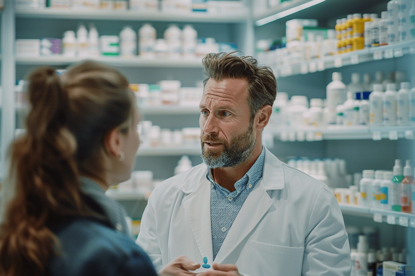 Le préparateur en pharmacie peut-il conseiller un patient sur un traitement ?
