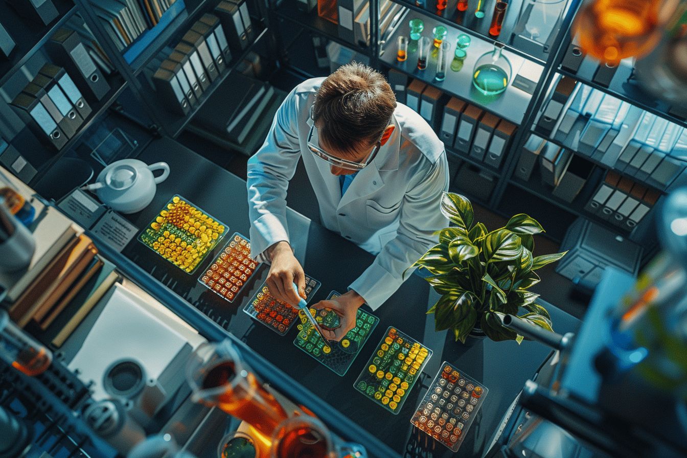 Quels profils sont les plus recherchés dans le secteur pharmaceutique ?