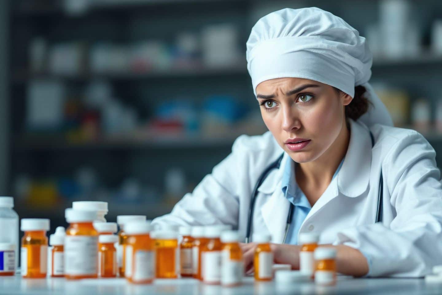 Quels sont les recours possibles en cas de faute professionnelle d’un préparateur en pharmacie ?