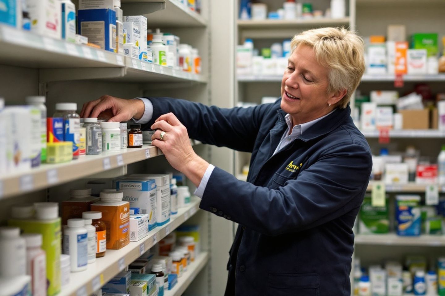 Comment réintégrer une officine après une reconversion ?