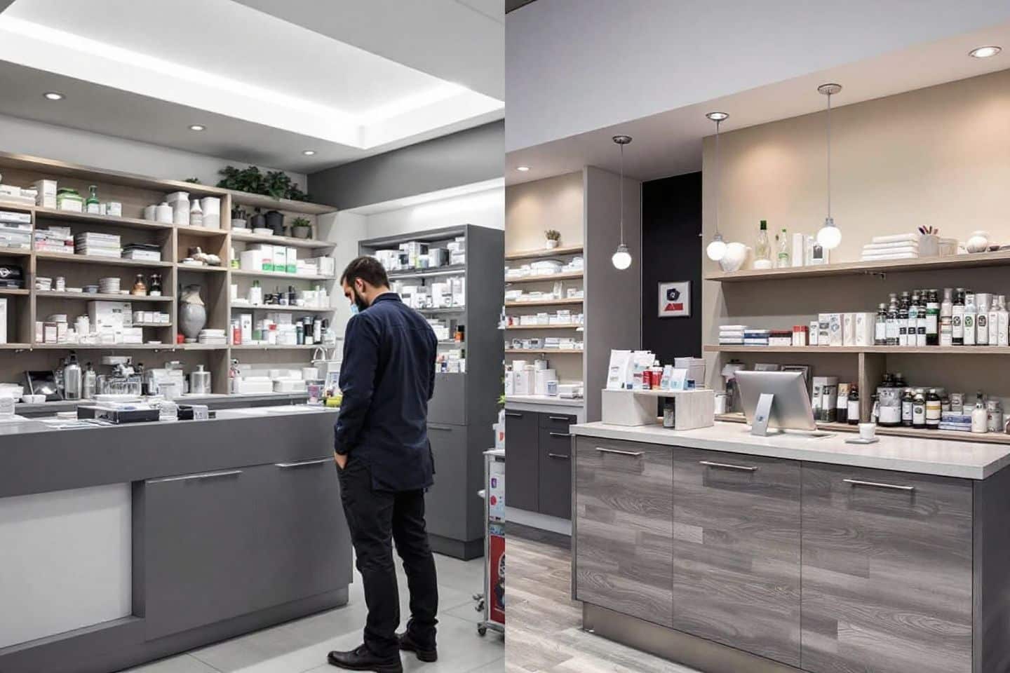 Pharmacie hospitalière ou en officine : laquelle est la plus rentable pour un pharmacien ?