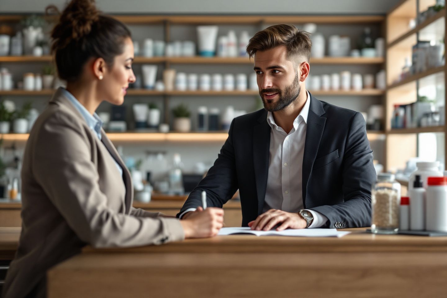 Quelle est la responsabilité du pharmacien en cas d’effets indésirables d’un médicament ?