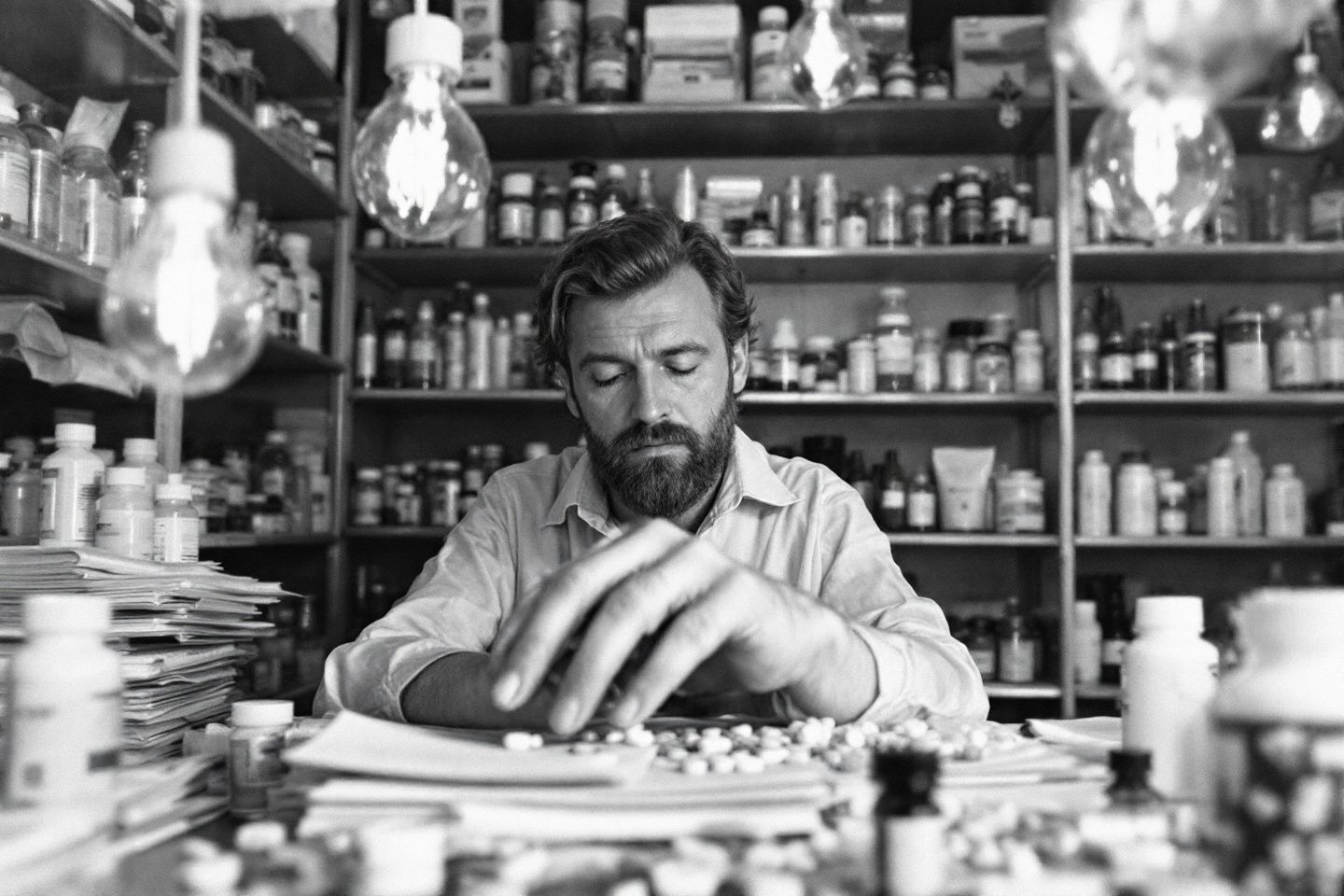 Quelles sont les responsabilités légales du pharmacien en officine et à l’hôpital ?