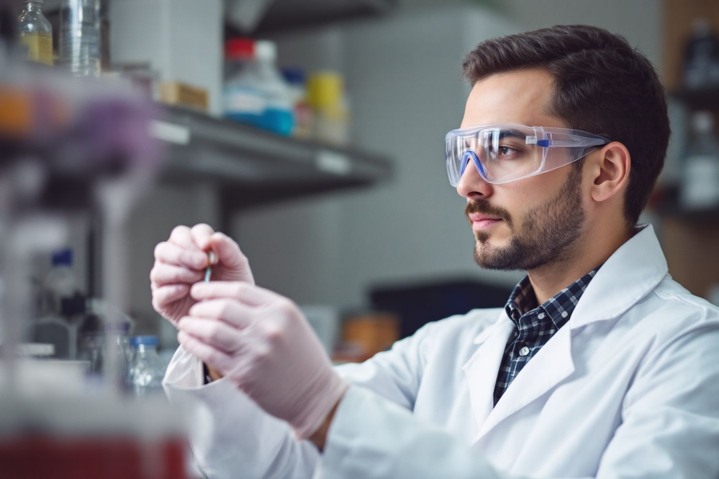 Quel est le rôle de l’ANEPF dans la formation des étudiants en pharmacie ?