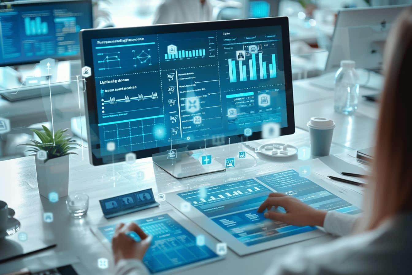 Quels sont les salaires moyens dans le secteur pharmaceutique ?